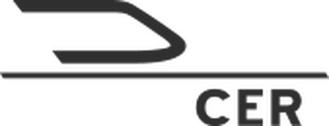 CER — Community of European Railway logo