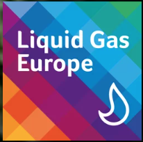 Liquid Gas Europe logo