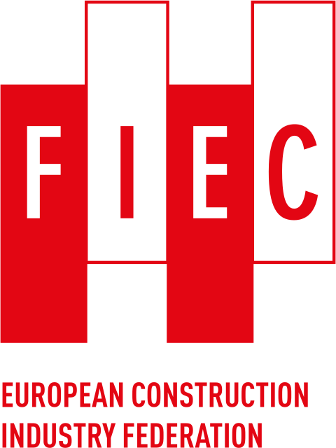 FIEC — European Construction Industry Federation logo